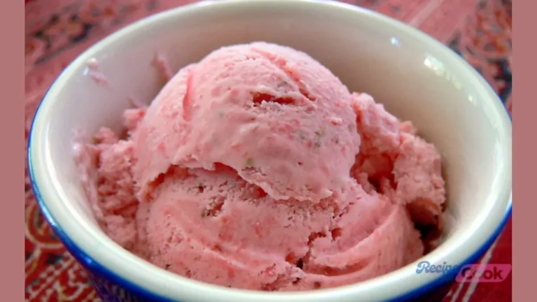 Kitchenaid Strawberry Ice Cream Recipe