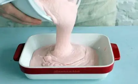 Kitchenaid Strawberry Ice Cream Recipe