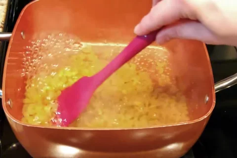 Boil the Macaroni