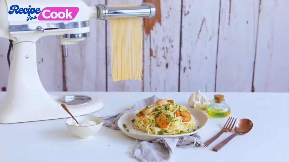 KitchenAid Egg Noodles Recipe