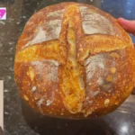 KitchenAid Sourdough Bread Recipe