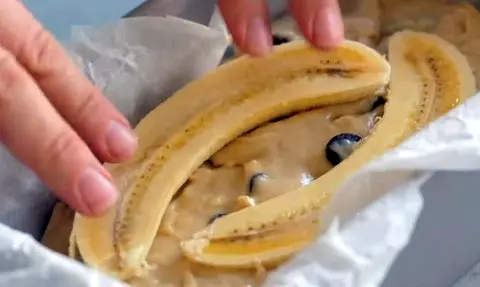 Kitchenaid Banana Bread Recipe