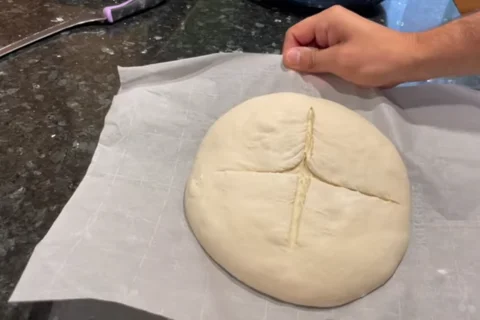 Shape the Dough