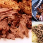 Shaved Pork Recipe Ideas