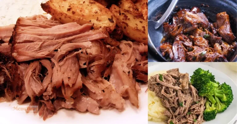 Shaved Pork Recipe Ideas