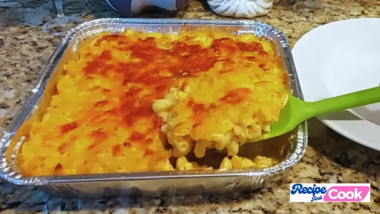 Snoop Dogg Macaroni and Cheese Recipe