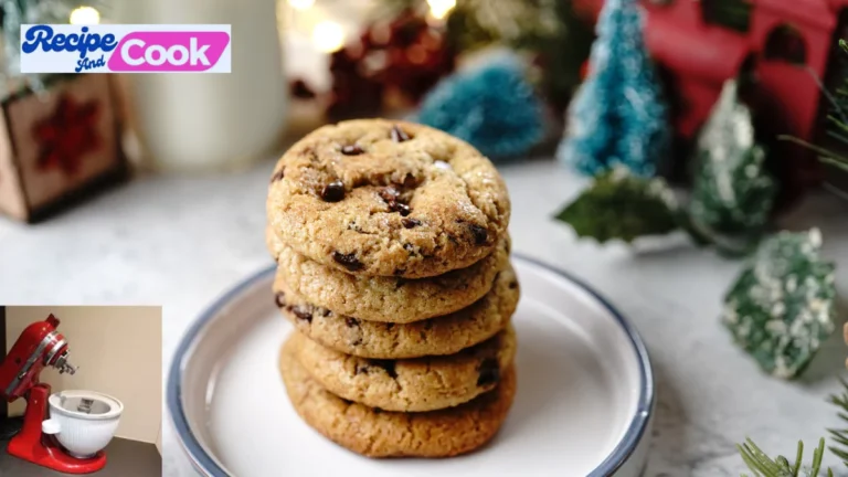 kitchenAid Chocolate Chip Cookies Recipe