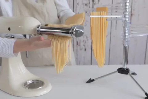 prepare noodles