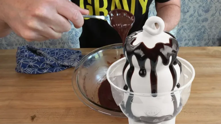 Dairy Queen Hot Fudge Recipe