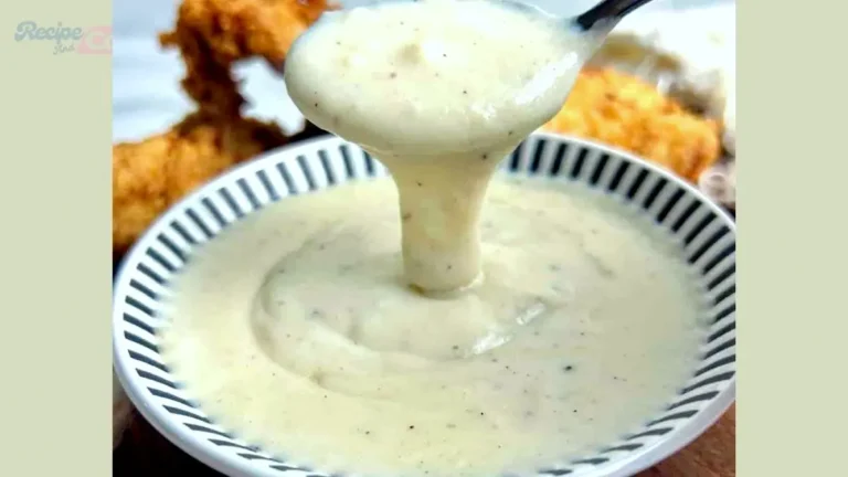 Dairy Queen Gravy Recipe