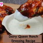 Dairy Queen Ranch Dressing Recipe