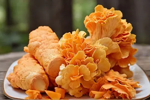 Benefits of Eating Chicken of the Woods
