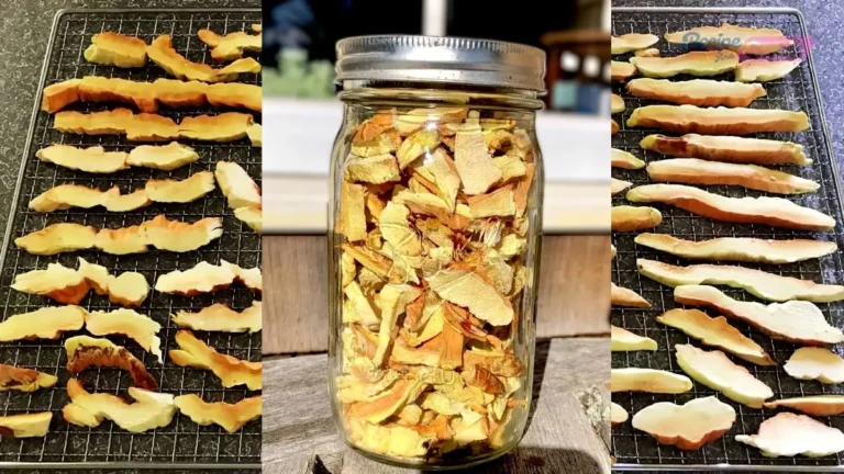 Chicken of The Woods Jerky Recipe