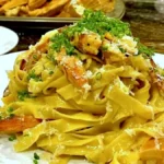 Chicken of The Woods Pasta Recipe