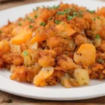 Chicken of the Woods Hash Browns Recipe