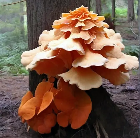 How to Identify Chicken of the Woods