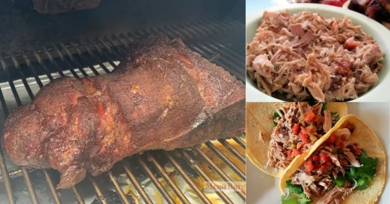 Pork Shoulder Recipe Ideas