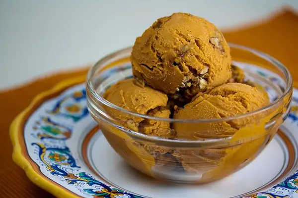 Pumpkin Spice Recipe Icecream