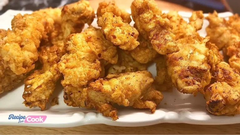 Popeyes Chicken Fingers Recipe