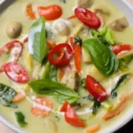 Trader Joe's Thai Green Curry Recipe