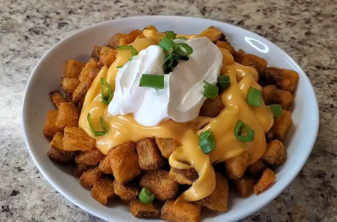 Taco Bell Fiesta Potatoes Recipe