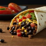 Taco Bell Black Bean Burrito Recipe