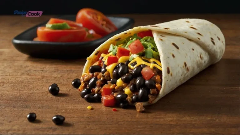 Taco Bell Black Bean Burrito Recipe