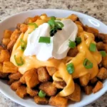 Taco Bell Fiesta Potatoes Recipe