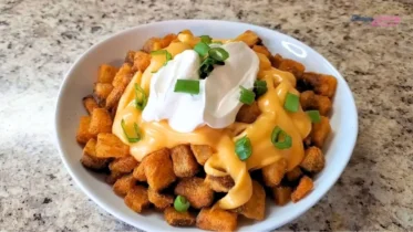 Taco Bell Fiesta Potatoes Recipe