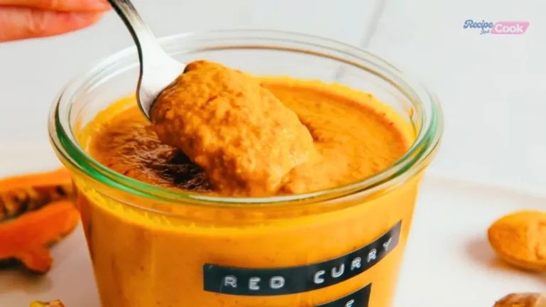 Trader Joe's Red Curry Sauce Recipe