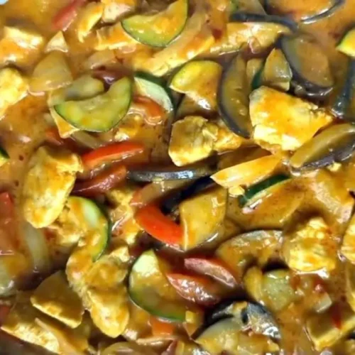 Trader Joe's Thai Red Curry Recipe