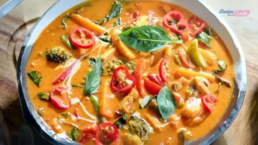 Trader Joe's Yellow Curry Recipe