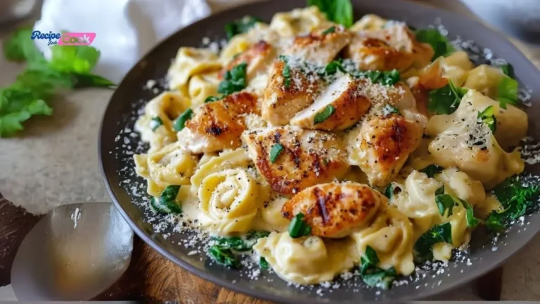 Chicken Tortellini Alfredo Olive Garden Recipe