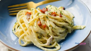 Olive Garden Carbonara Sauce Recipe