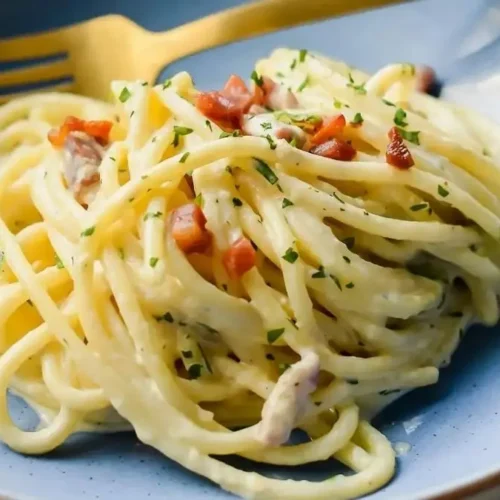 Olive Garden Carbonara Sauce Recipe