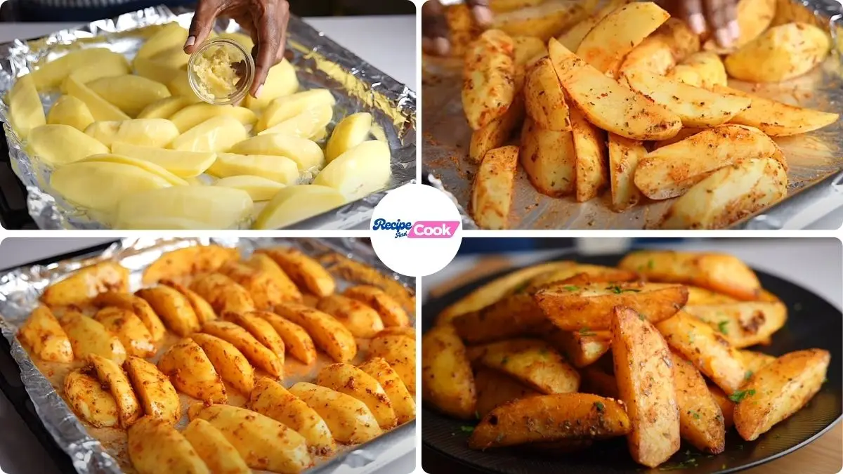 Step by Step Wendy's Breakfast Potatoes Recipe