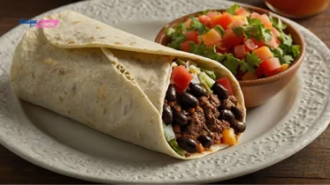 Taco Bell Beef and Bean Burrito Recipe