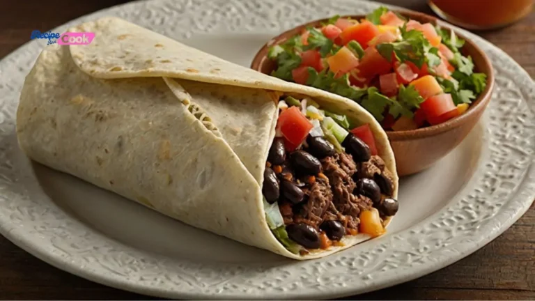 Taco Bell Beef and Bean Burrito Recipe