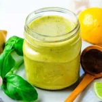 Trader Joe’s Lemon Basil Vinaigrette Recipe