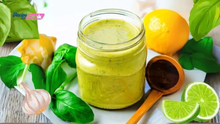 Trader Joe’s Lemon Basil Vinaigrette Recipe