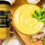 Trader Joe’s Lemon Pesto Sauce Recipe