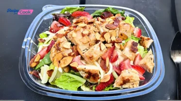 Wendy's Strawberry Salad Recipe