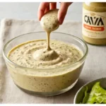 Cava Tahini Caesar Dressing Recipe