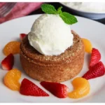 Mastro's Steakhouse Butter Cake Recipe