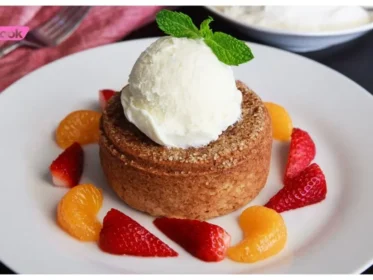 Mastro’s Steakhouse Butter Cake Recipe