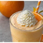 Wendy's Creamsicle Frosty Recipe