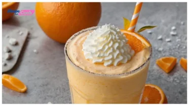 Wendy's Creamsicle Frosty Recipe