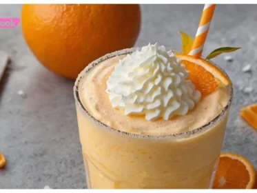 Wendy’s Creamsicle Frosty Recipe