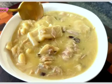 Brenda Gantt’s Chicken and Dumplings Recipe