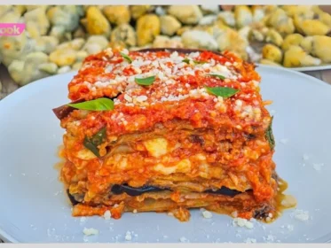 Brenda Gantt’s Eggplant Parmesan Recipe